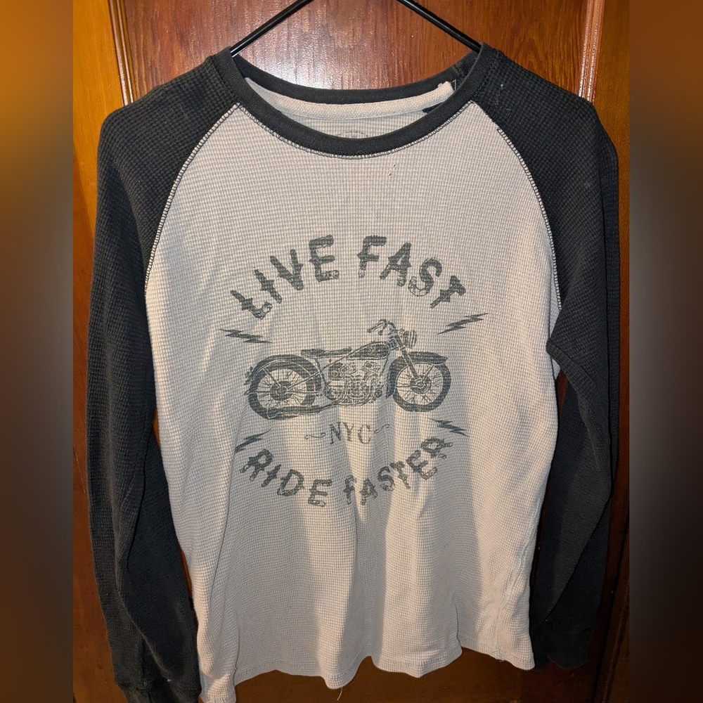 Motorcycle Thermal Shirt